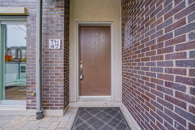 th47 - 315 Village Green Sq W, Townhouse with 4 bedrooms, 3 bathrooms and 2 parking in Toronto ON | Image 23