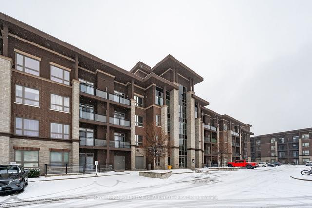 235 - 5010 Corporate Dr, Condo with 1 bedrooms, 1 bathrooms and 1 parking in Burlington ON | Image 12