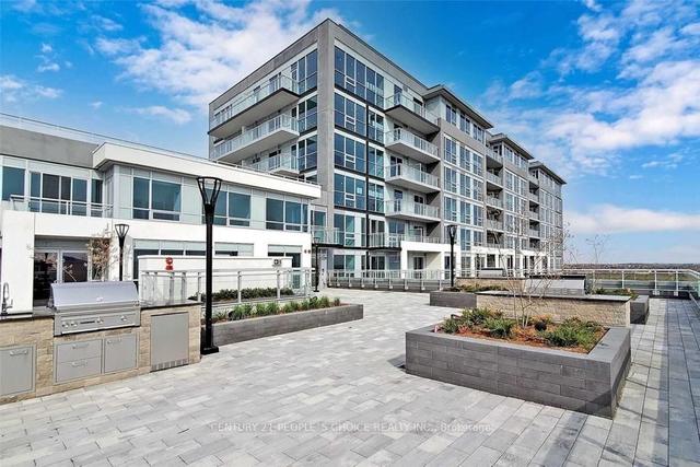 602 - 1050 Main St E, Condo with 2 bedrooms, 2 bathrooms and 1 parking in Milton ON | Image 27