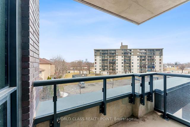 332 - 26 Gibbs Rd, Condo with 2 bedrooms, 2 bathrooms and 1 parking in Toronto ON | Image 20