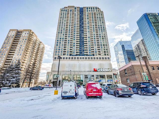 603 - 33 Empress Ave, Condo with 2 bedrooms, 2 bathrooms and 1 parking in Toronto ON | Image 12