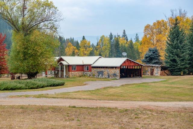 120 Rosebud Lake Road, House detached with 2 bedrooms, 1 bathrooms and null parking in Central Kootenay G BC | Image 67
