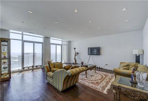 2701 - 21 Grand Magazine St, Condo with 3 bedrooms, 3 bathrooms and 2 parking in Toronto ON | Image 8
