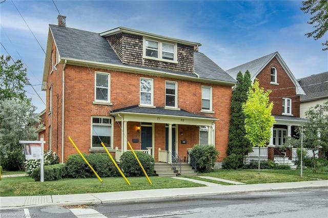 71 Mack Street, House semidetached with 6 bedrooms, 2 bathrooms and 1 parking in Kingston ON | Image 3