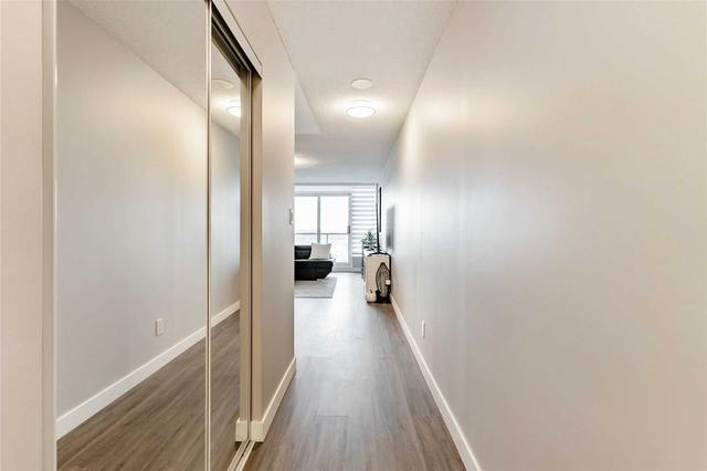 1501 - 4850 Glen Erin Dr, Condo with 1 bedrooms, 1 bathrooms and 1 parking in Mississauga ON | Image 20