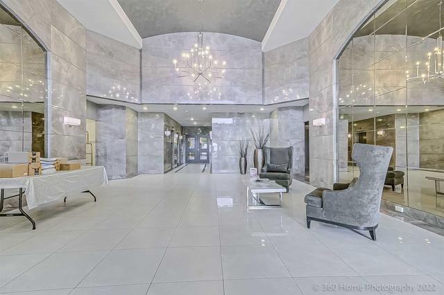 2508 - 2269 Lakeshore Blvd W, Condo with 2 bedrooms, 2 bathrooms and 1 parking in Toronto ON | Image 16