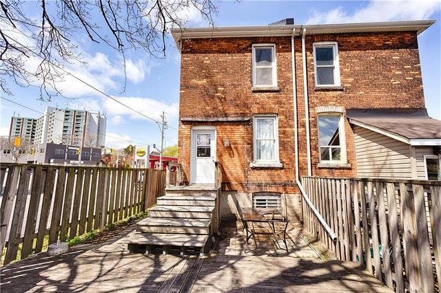 152 Locke Street N, House semidetached with 3 bedrooms, 1 bathrooms and null parking in Hamilton ON | Image 23