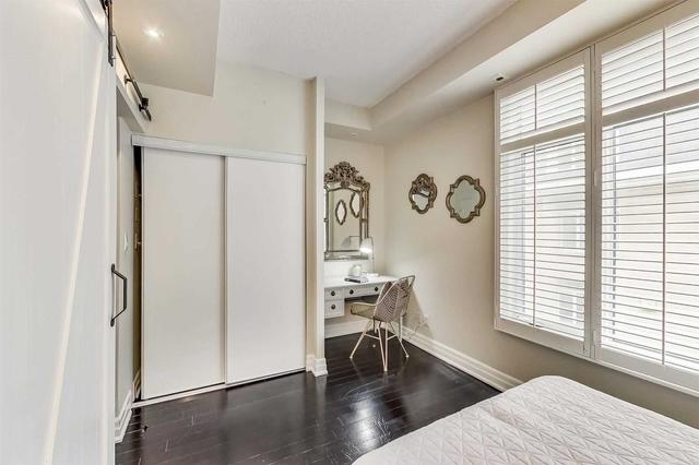 257 - 30 Stadium Rd, Townhouse with 3 bedrooms, 2 bathrooms and 1 parking in Toronto ON | Image 7