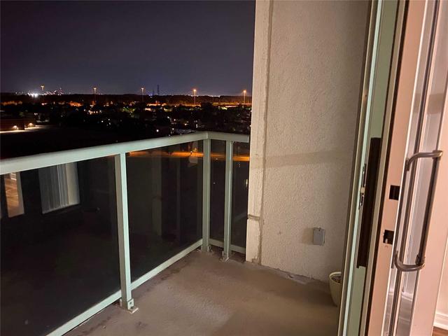 1007 - 4850 Glen Erin Dr, Condo with 2 bedrooms, 1 bathrooms and 1 parking in Mississauga ON | Image 8