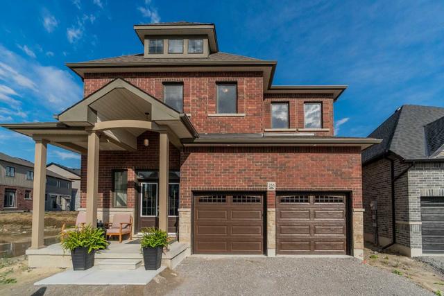 288 Northglen Blvd, House detached with 4 bedrooms, 3 bathrooms and 6 parking in Clarington ON | Image 1
