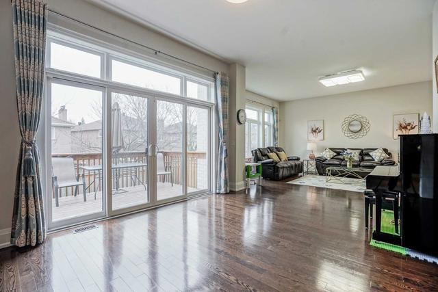 17 Francesco Crt, House detached with 4 bedrooms, 5 bathrooms and 6 parking in Markham ON | Image 20