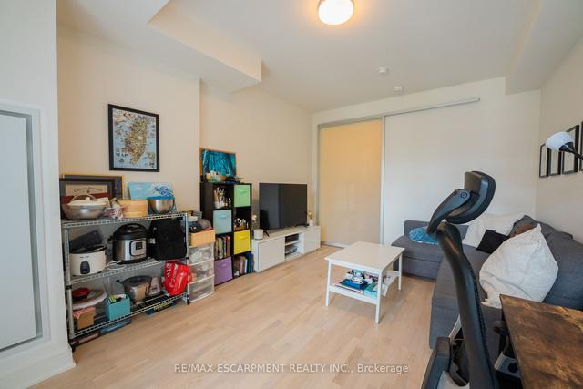 261 - 1575 Lakeshore Rd W, Condo with 1 bedrooms, 1 bathrooms and 1 parking in Mississauga ON | Image 12