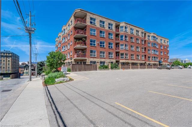 207 - 20 St George Street, House attached with 1 bedrooms, 1 bathrooms and null parking in Kitchener ON | Image 15