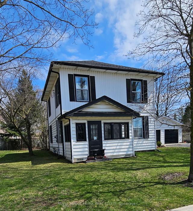 15133 Old Simcoe Rd, House detached with 4 bedrooms, 2 bathrooms and 6 parking in Scugog ON | Image 1