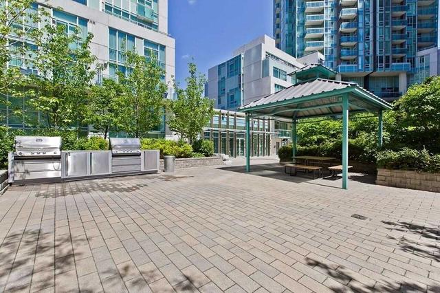 2901 - 3939 Duke Of York Blvd, Condo with 1 bedrooms, 2 bathrooms and 1 parking in Mississauga ON | Image 20