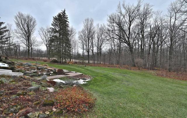 7569 15 Sideroad Rd, House detached with 4 bedrooms, 2 bathrooms and 12 parking in Halton Hills ON | Image 30