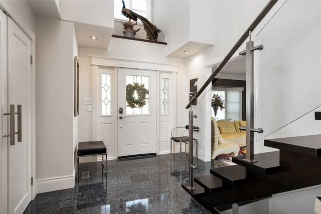 262 Mary St, House detached with 5 bedrooms, 5 bathrooms and 4 parking in Oakville ON | Image 23