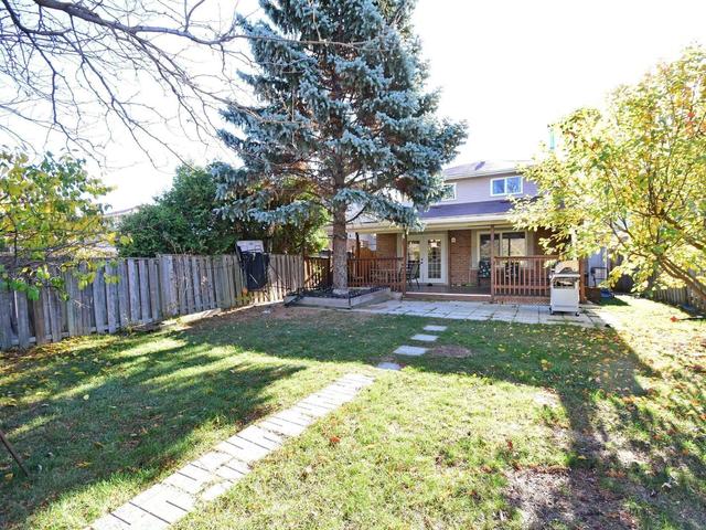 3293 Wilmar Cres, House detached with 3 bedrooms, 4 bathrooms and 4 parking in Mississauga ON | Image 32