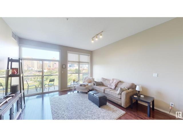 510 - 9503 101 Av Nw, Condo with 2 bedrooms, 2 bathrooms and 2 parking in Edmonton AB | Image 6