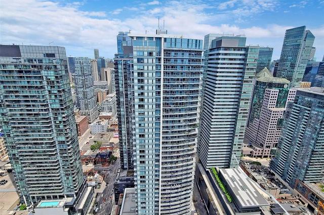 4410 - 87 Peter St, Condo with 1 bedrooms, 1 bathrooms and 0 parking in Toronto ON | Image 28