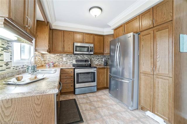 197 Andrew Hill Avenue, House semidetached with 3 bedrooms, 2 bathrooms and 4 parking in Vaughan ON | Image 13