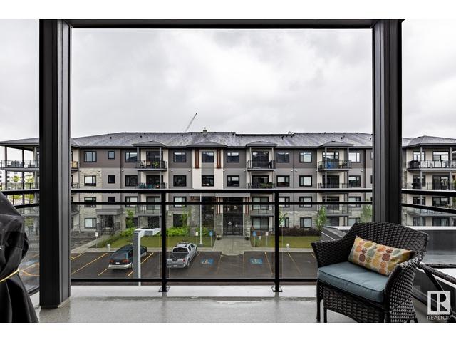 306 - 528 Griesbach Pr Nw, Condo with 2 bedrooms, 2 bathrooms and 1 parking in Edmonton AB | Image 38