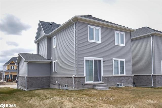 12 Todd Cres, House detached with 3 bedrooms, 6 bathrooms and 6 parking in Southgate ON | Image 35