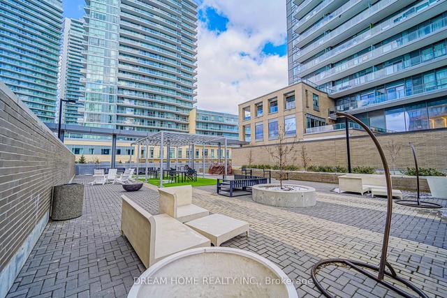 1208 - 50 Forest Manor Rd, Condo with 2 bedrooms, 2 bathrooms and 1 parking in Toronto ON | Image 15