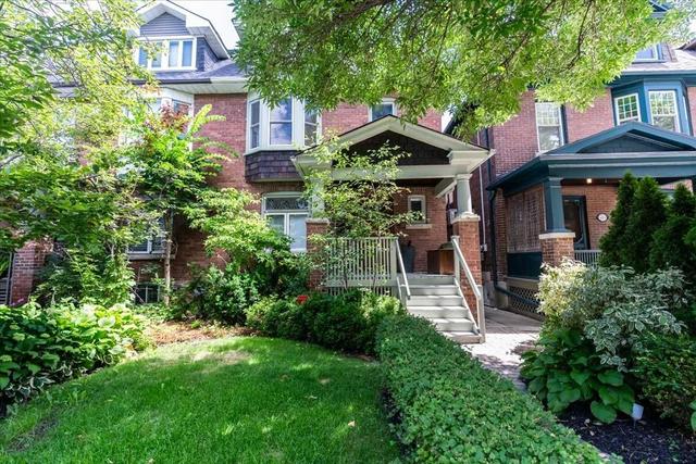 115 Kendal Ave, House semidetached with 5 bedrooms, 4 bathrooms and 0 parking in Toronto ON | Card Image