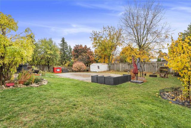 382 Third Line, House detached with 3 bedrooms, 2 bathrooms and 6 parking in Oakville ON | Image 27