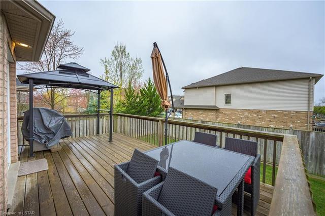 1387 Kains Woods Terrace, House detached with 4 bedrooms, 4 bathrooms and 10 parking in London ON | Image 38