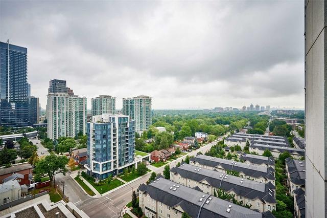 1711 - 16 Harrison Garden Blvd, Condo with 1 bedrooms, 1 bathrooms and 1 parking in Toronto ON | Image 2