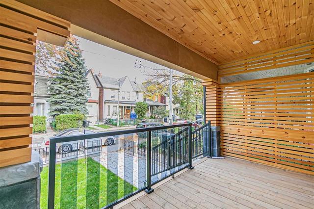 66 Bellevue Ave, House attached with 4 bedrooms, 3 bathrooms and 1 parking in Toronto ON | Image 23