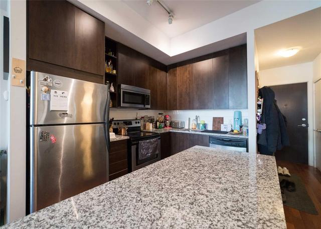 S503 - 112 George St, Condo with 1 bedrooms, 1 bathrooms and null parking in Toronto ON | Image 4