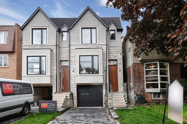 175 Ranleigh Ave, House semidetached with 3 bedrooms, 5 bathrooms and 2 parking in Toronto ON | Image 1