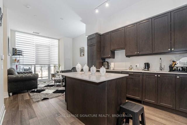 108 - 9085 Jane St, Condo with 1 bedrooms, 1 bathrooms and 1 parking in Vaughan ON | Image 6
