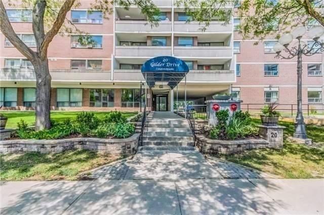 207 - 20 Gilder Dr, Condo with 3 bedrooms, 2 bathrooms and 1 parking in Toronto ON | Image 12