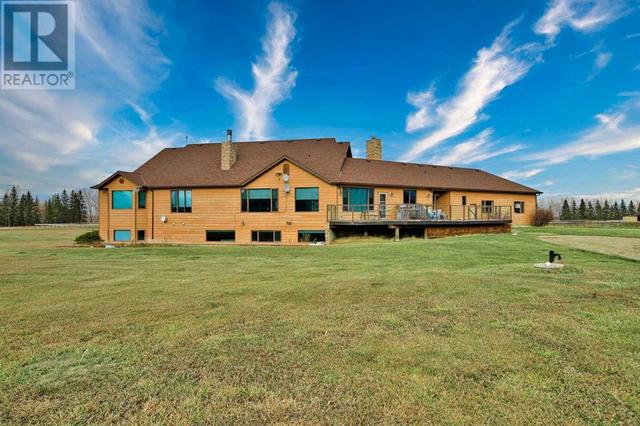 16117 Highway 552 Highway W, House detached with 4 bedrooms, 4 bathrooms and 10 parking in Foothills County AB | Image 21
