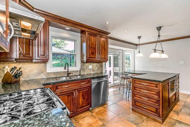 52 Craigleith Cres, House detached with 4 bedrooms, 4 bathrooms and 4 parking in Richmond Hill ON | Image 11