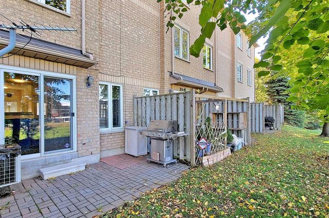 5 - 2 St Moritz Way, Townhouse with 3 bedrooms, 3 bathrooms and 2 parking in Markham ON | Image 9