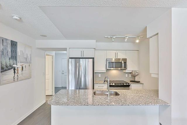 504 - 35 Bastion St, Condo with 1 bedrooms, 2 bathrooms and 1 parking in Toronto ON | Image 18