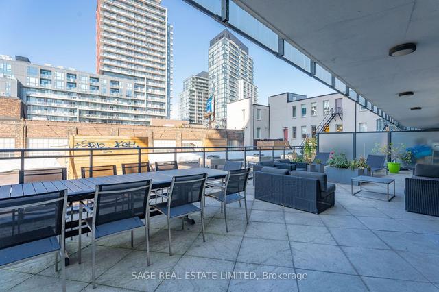 1412 - 318 King St E, Condo with 2 bedrooms, 2 bathrooms and 0 parking in Toronto ON | Image 17