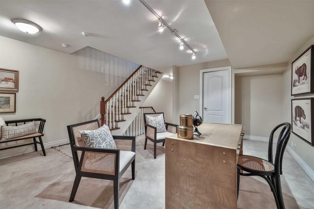 4 - 60 Lorindale Ave, Townhouse with 4 bedrooms, 4 bathrooms and 2 parking in Toronto ON | Image 22