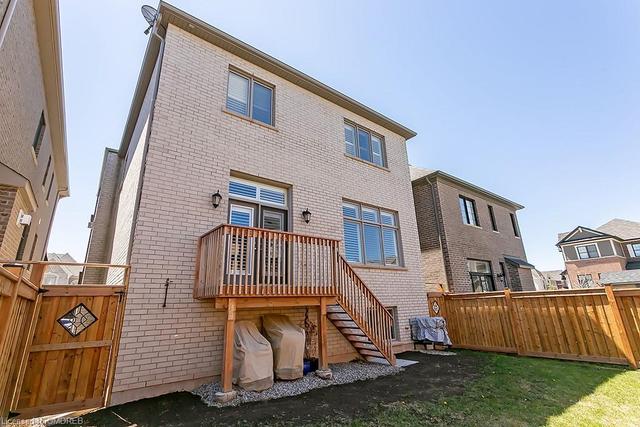 3249 Daisy Way Way, House detached with 4 bedrooms, 3 bathrooms and 4 parking in Oakville ON | Image 44