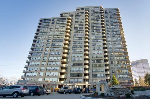 104 - 5765 Yonge St, Condo with 1 bedrooms, 1 bathrooms and 1 parking in Toronto ON | Image 1
