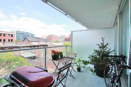 510 - 75 Portland St, Condo with 1 bedrooms, 1 bathrooms and null parking in Toronto ON | Image 7