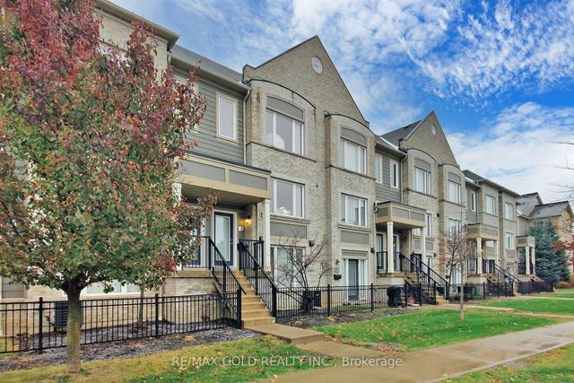 10 - 5005 Oscar Peterson Blvd, Townhouse with 3 bedrooms, 3 bathrooms and 1 parking in Mississauga ON | Image 12