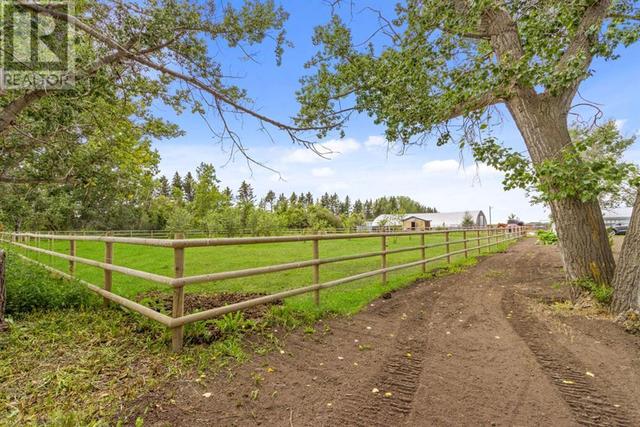 30146 Range Road 270, House other with 3 bedrooms, 2 bathrooms and 10 parking in Mountain View County AB | Image 26