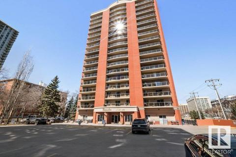 207 - 9741 110 St Nw, Condo with 2 bedrooms, 2 bathrooms and 2 parking in Edmonton AB | Card Image