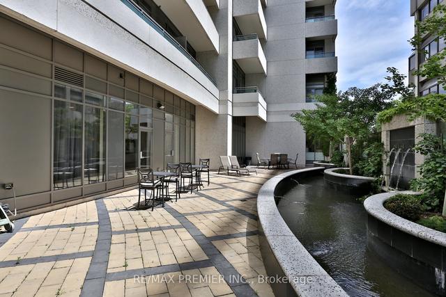 317 - 736 Spadina Ave, Condo with 1 bedrooms, 1 bathrooms and 0 parking in Toronto ON | Image 9